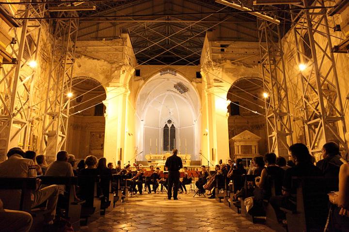 Concerto nella Basilica di Collemaggio (24 agosto)